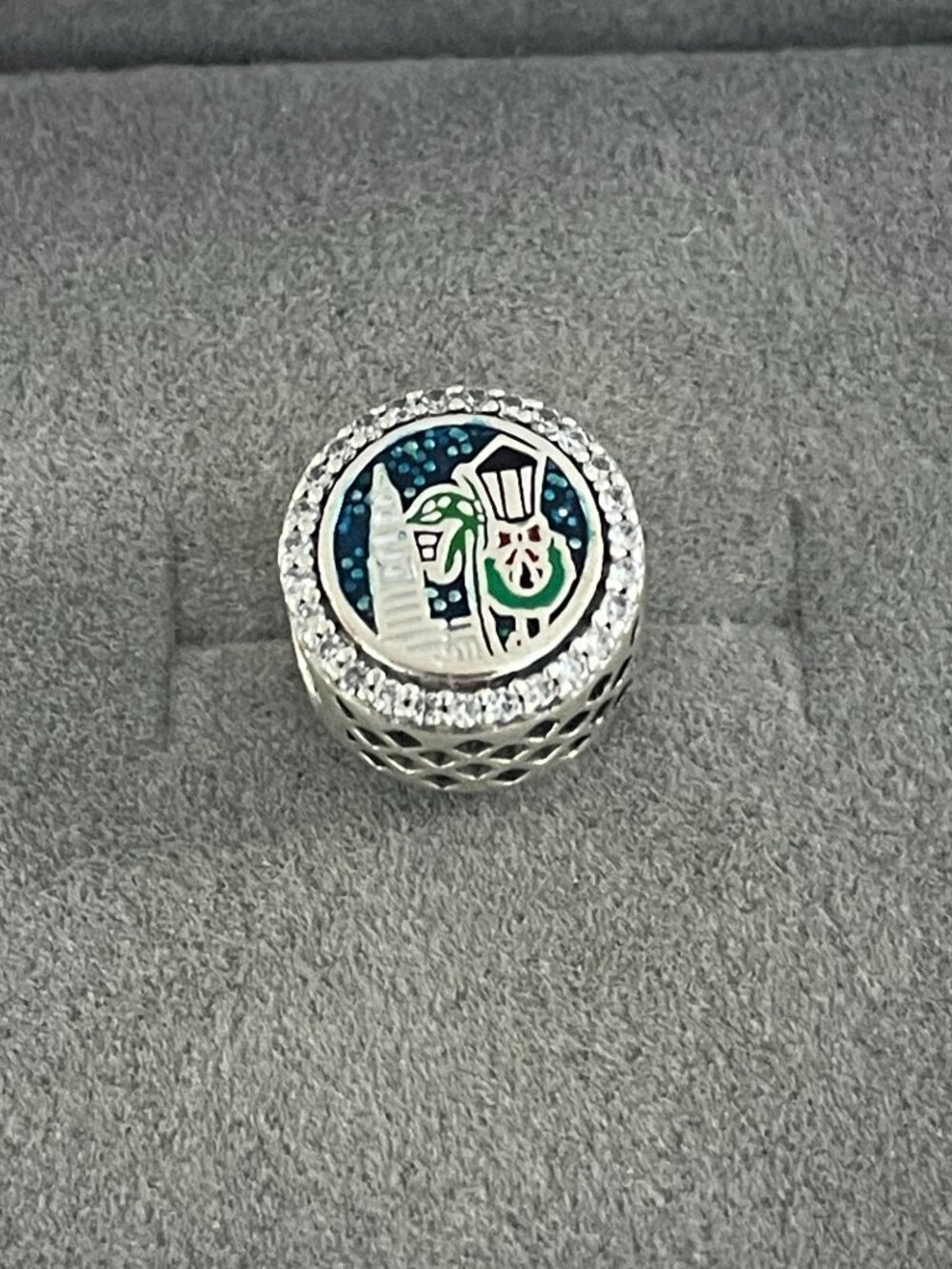 Pandora Charleston SC Exclusive Dangle Charm